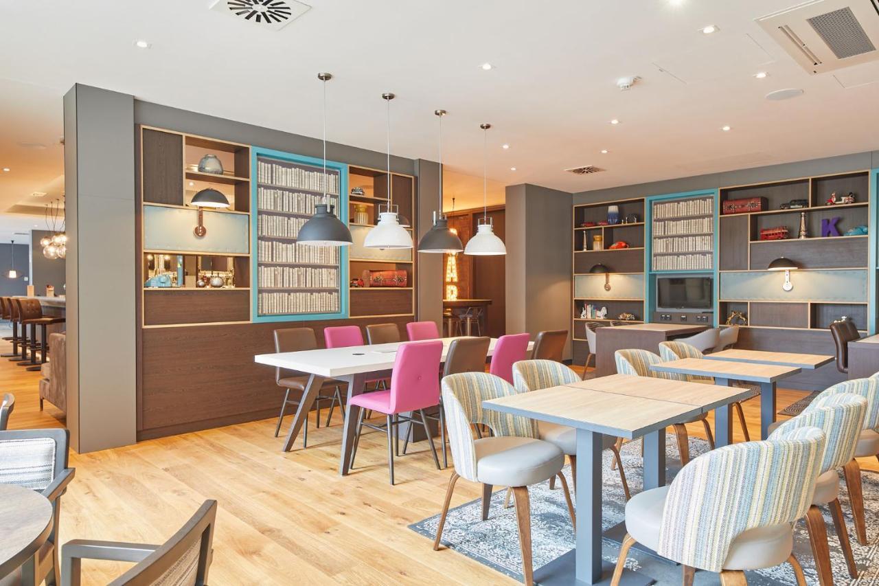 Premier Inn Karlsruhe City Am Wasserturm Εξωτερικό φωτογραφία